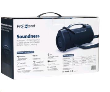EU Product - ProXtend Soundness Bluetooth Speaker thumbnail