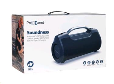 EU Product - ProXtend Soundness Bluetooth Speaker thumbnail