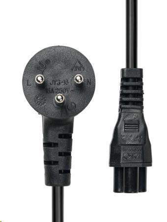 EU Product - Power Cord Isrel o C5 2M thumbnail