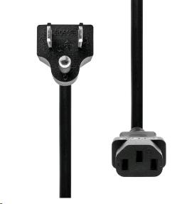 EU Product - Power Cord US o C13 1M lck thumbnail