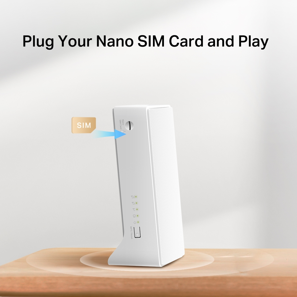 MB110-4G 300Mbps Wireless N 4G LTE Router thumbnail
