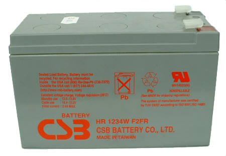 CSB HR1234W F2 12 V thumbnail