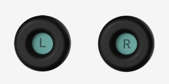 Spare On-the-ear Earpads For Tilde Pro / Tilde Pro + thumbnail