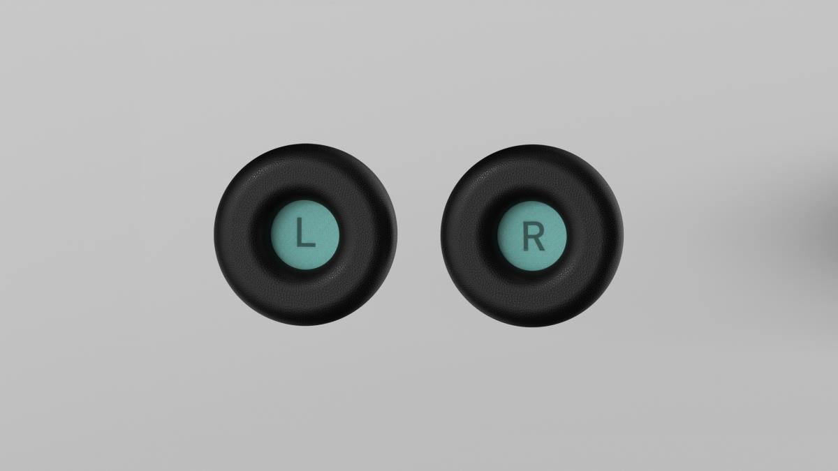 Spare On-the-ear Earpads For Tilde Pro / Tilde Pro + thumbnail