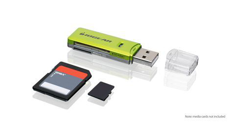 EU Product - SD/MicroSD/MMC Crd Reder thumbnail