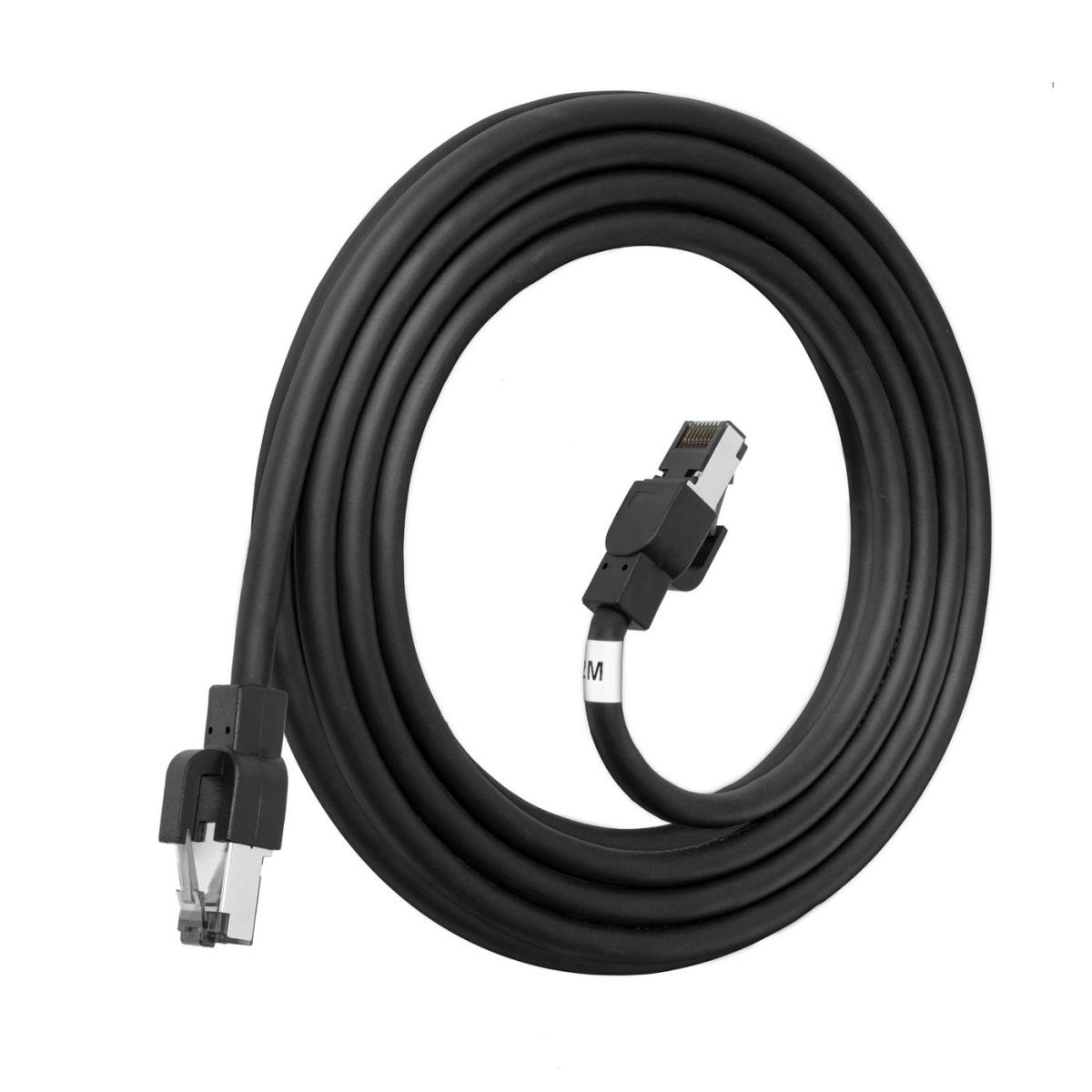 Cat6a HIGH-FLEX S/FTP Outdoor  Network Cable 7,5m thumbnail