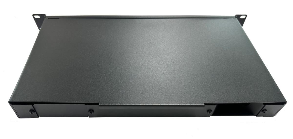 Fibre patch panel 19