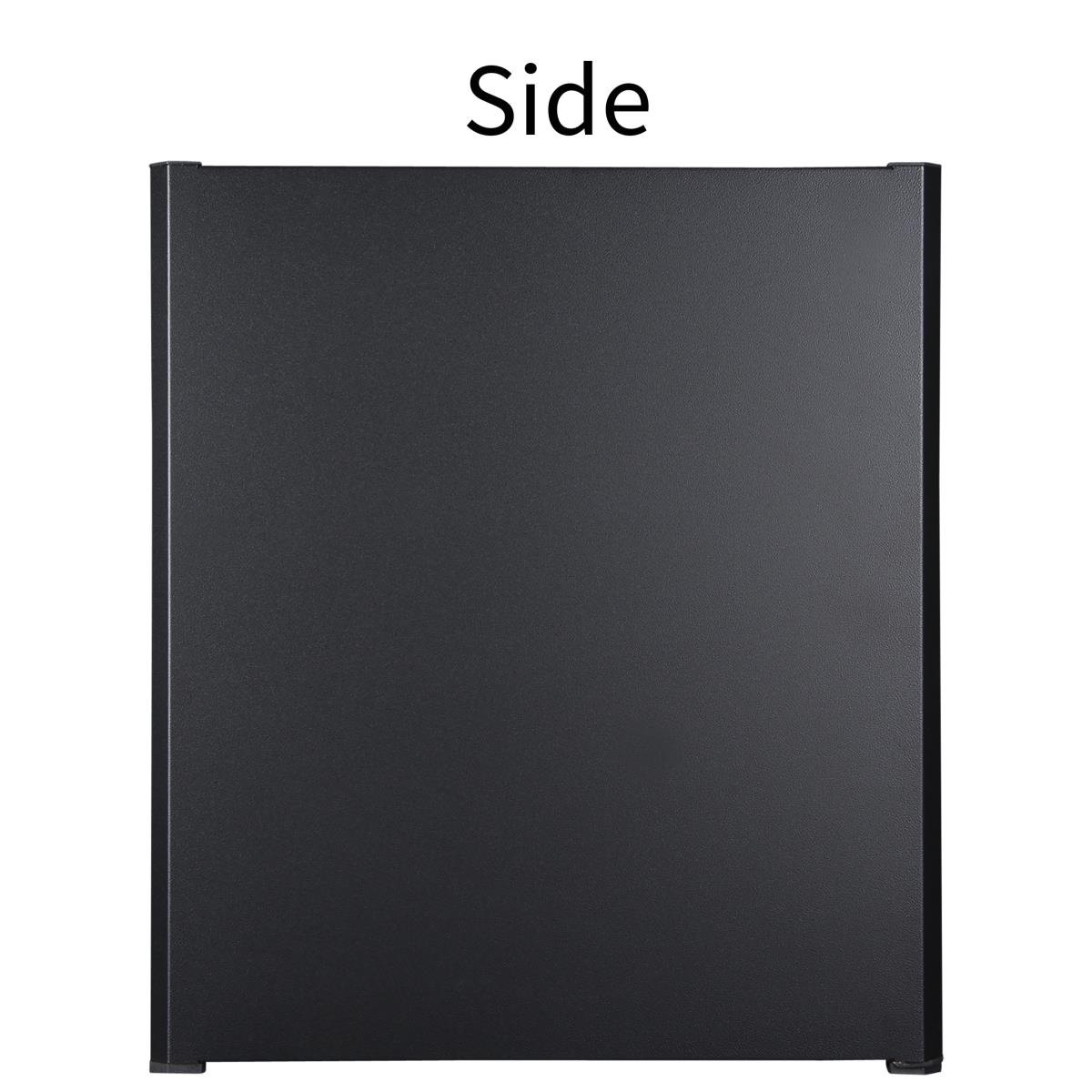 19'' 12U Rack Wall Mount 600  x 450 x 645mm - Black thumbnail