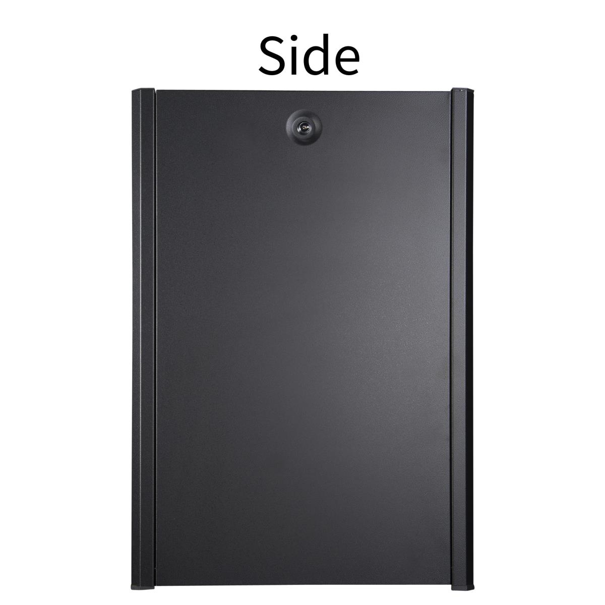 19'' 16U Rack Wall Mount Pro  600 x 560 x 823mm - Black thumbnail