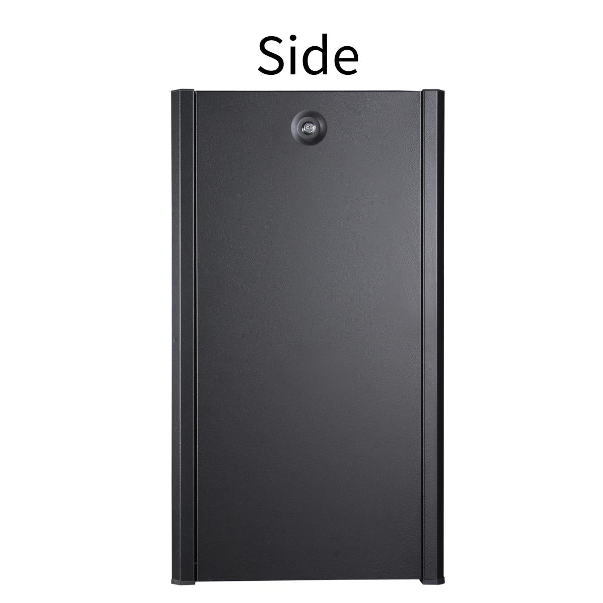 19'' 16U Rack Wall Mount Pro  600 x 450 x 823mm - Black thumbnail
