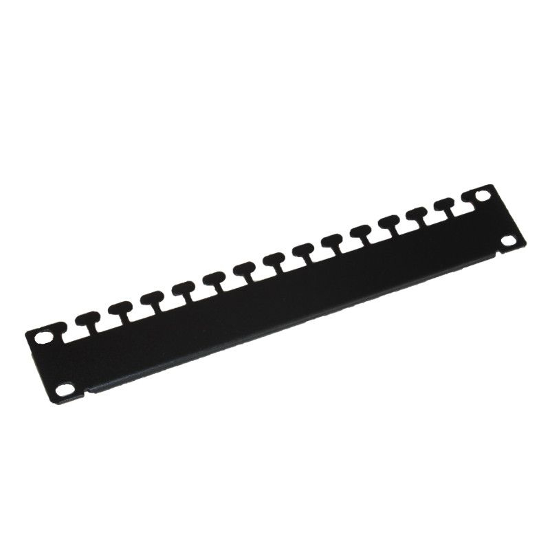 D=600 CABLE TIRE-UP PANEL  BLACK thumbnail