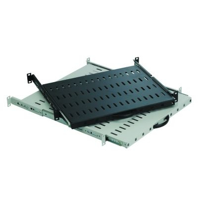 D=600 SLIDING SHELF WHITE thumbnail
