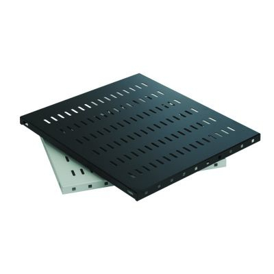 TRAY FOR CABINETS D=1000  FIXED SHELF BLACK thumbnail