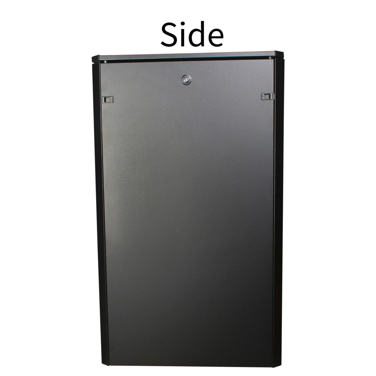 19'' 26U Rack Cabinet 800 x  800 x 1342mm Data Line -  Black thumbnail