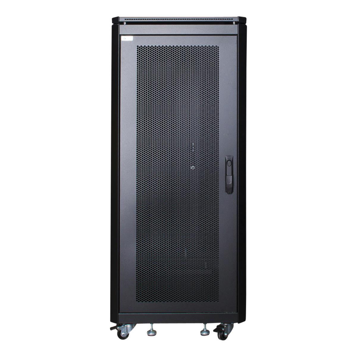 19'' 26U Rack Cabinet 600 x  1000 x 1342mm Server Line -  Black thumbnail