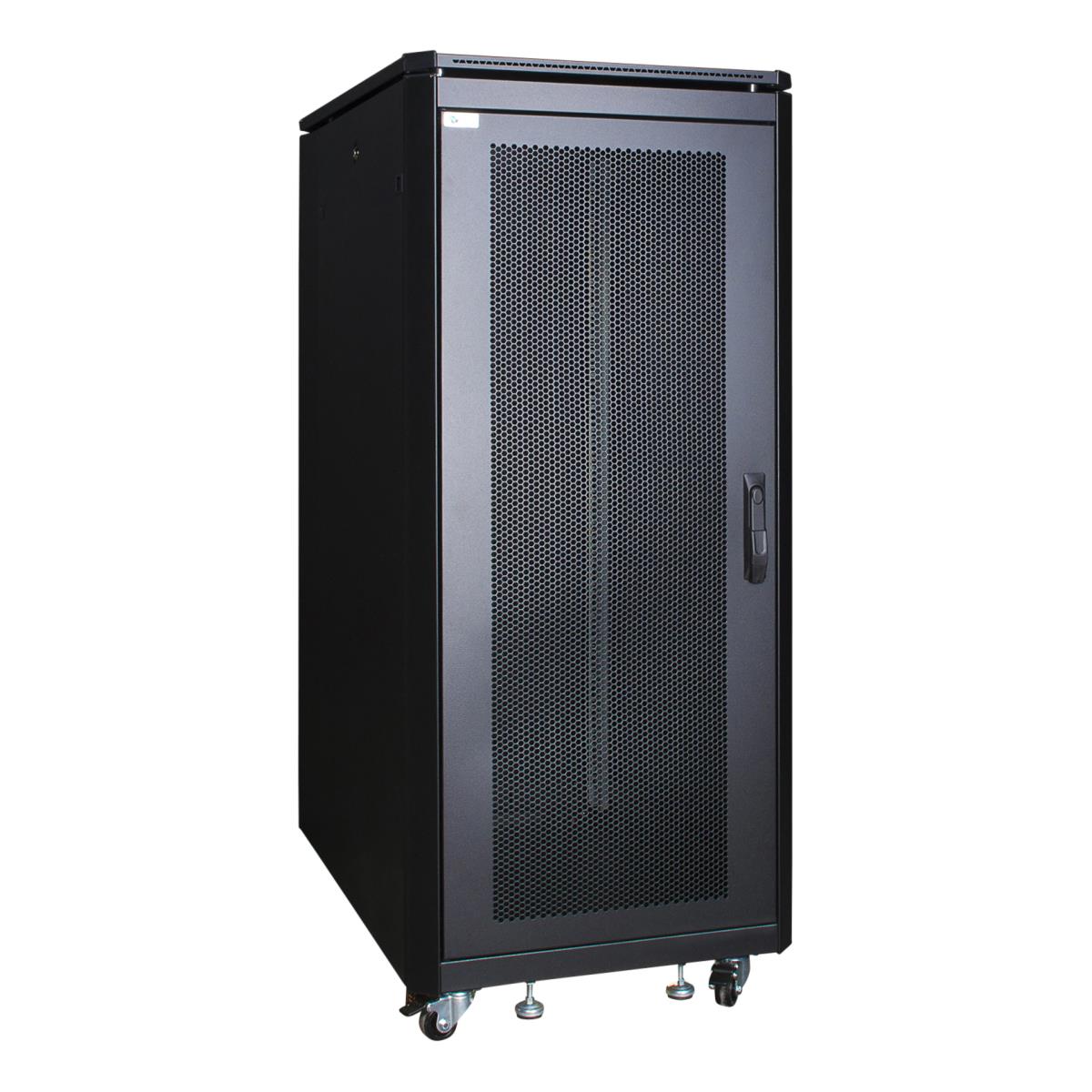 19'' 26U Rack Cabinet 600 x  1000 x 1342mm Server Line -  Black thumbnail
