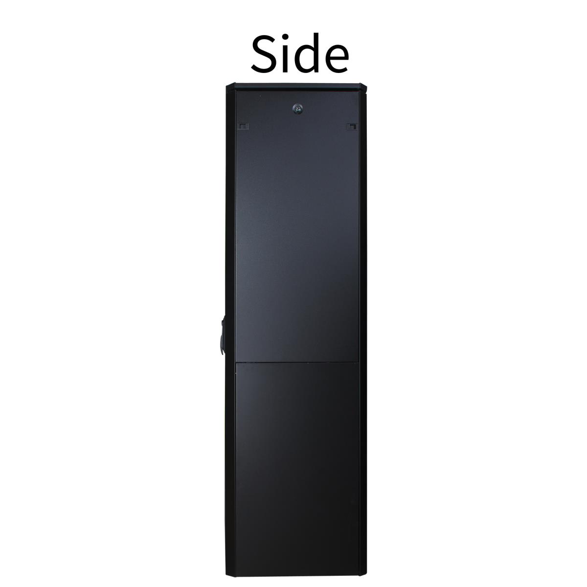 19'' 42U Rack Cabinet 600 x  600 x 2053mm Data Line -  Black thumbnail