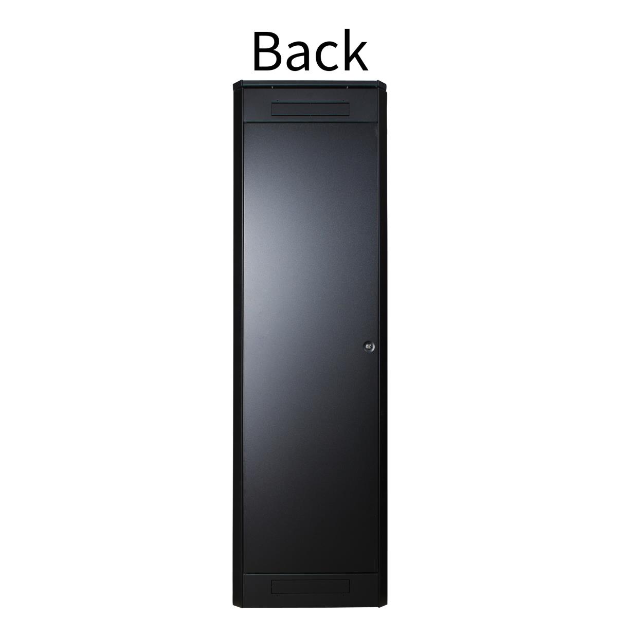 19'' 42U Rack Cabinet 600 x  600 x 2053mm Data Line -  Black thumbnail