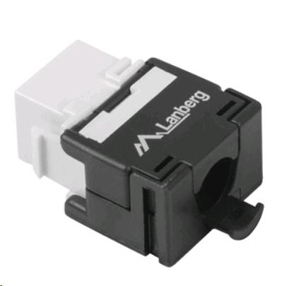EU Product - Keystone Modul RJ45->LSA CAT.5E UTP 180� werkzeuglos thumbnail