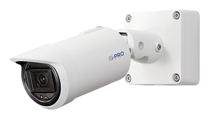 4K Outdoor Bullet Network  Camera thumbnail