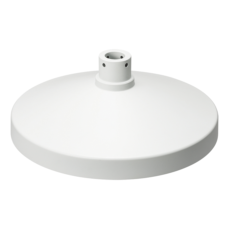 4-screw Mount Bracket, white thumbnail
