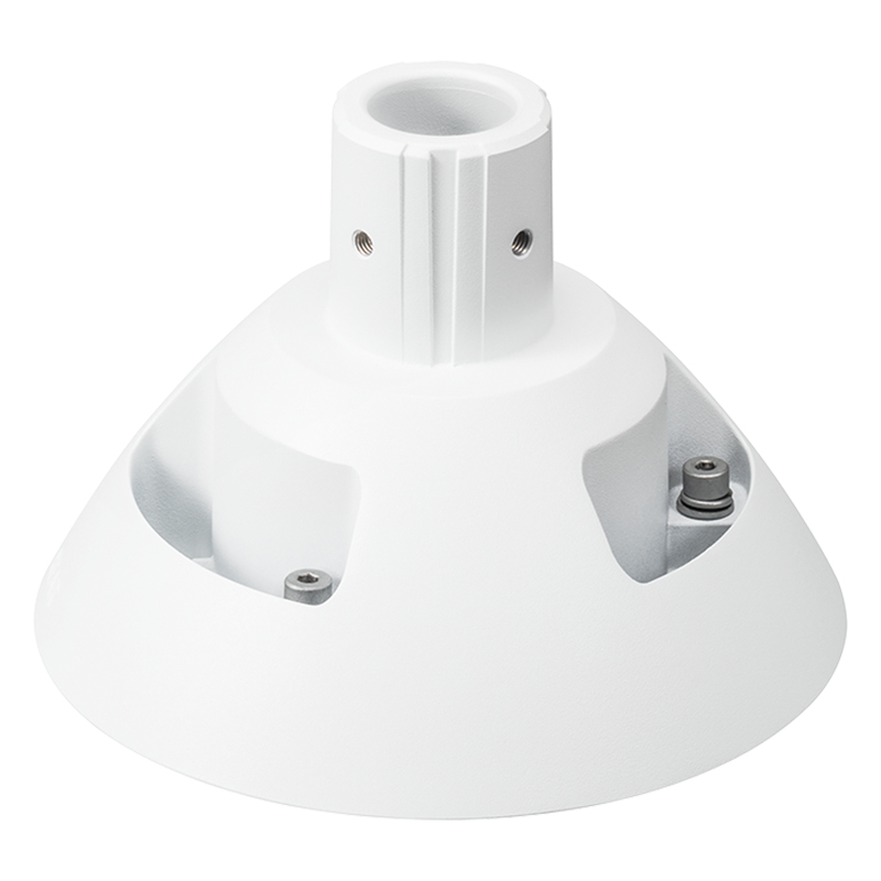 4-screw Mount Bracket, white thumbnail