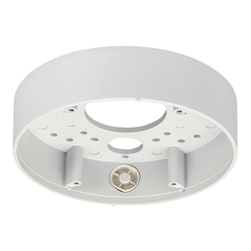 Base Bracket, white, �164 mm  x 41.4 mm (H) thumbnail