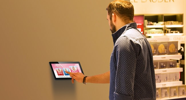 Pos Wall Mount (10-27) thumbnail