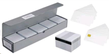 EU Product - Magnet stripe card, programmed thumbnail