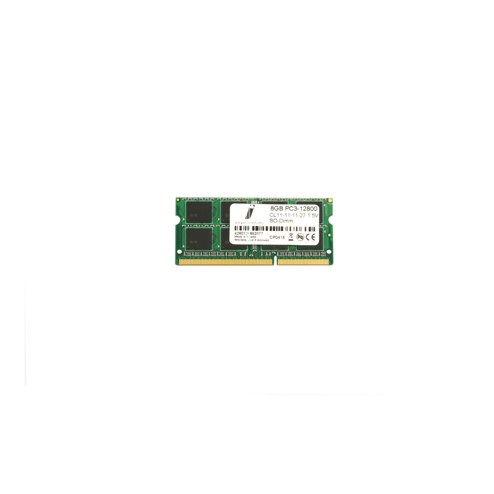 EU Product - SO 1600 8GB Innovation IT CL11 1.35V thumbnail