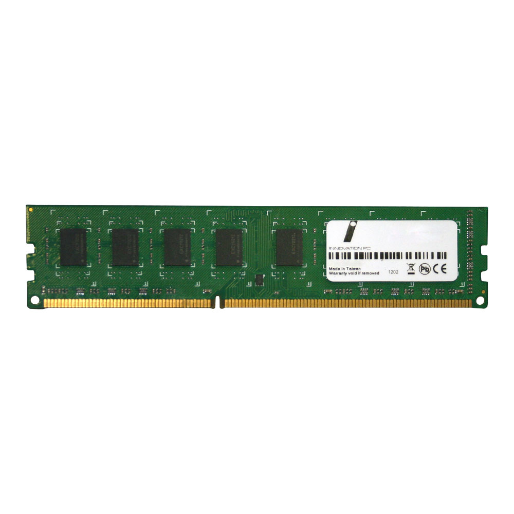 EU Product - 1600 8GB Innovation IT CL11 1.5V LD thumbnail