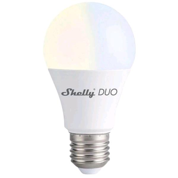 EU Product - Shelly Duo Smart bulb Wi-Fi 9 W thumbnail