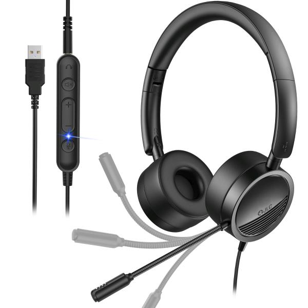 Phonic 3.5mm and USB Headset thumbnail