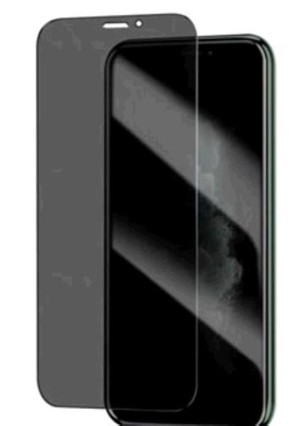 Apple iPhone 12/12 Pro Privacy Tempered Glass Screen Protector thumbnail