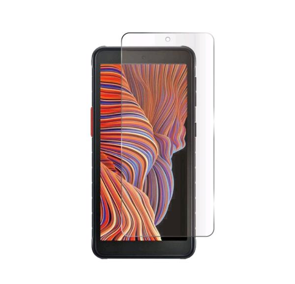 Samsung Xcover 5 JLC 2D Tempered Glass Screen Protector thumbnail