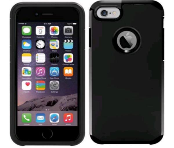 Apple iPhone 12/12 Pro Explorer Case - Black thumbnail