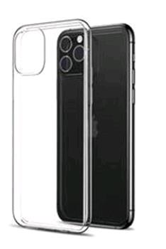 Apple iPhone 13 Mini Clear Gel case thumbnail
