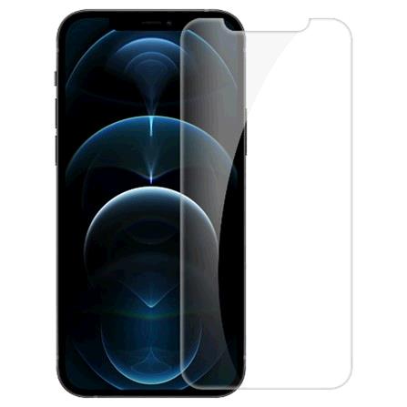 Apple iPhone 12/12 Pro 3D Tempered Glass Screen Protector Black Edge thumbnail