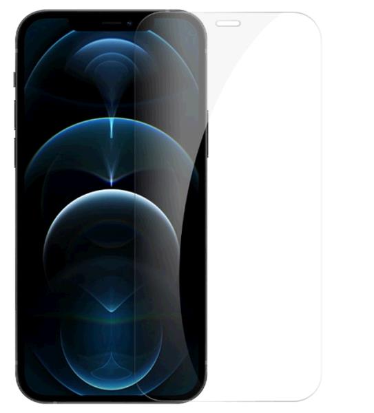 Apple iPhone 12 Mini 2D Tempered Glass Screen Protector thumbnail