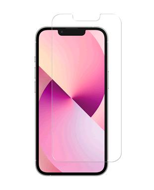 iPhone 13 Pro VMAX Premium Tempered Glass Screen Protector- (also compatible with iPhone 13/14 16e) thumbnail