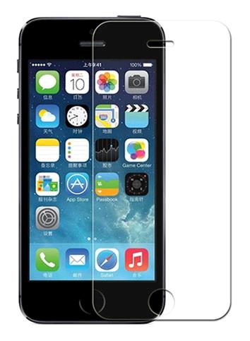 Apple iPhone 6/7/8 3D SE 2020/2022 Tempered Glass Screen Protector- Transparent thumbnail