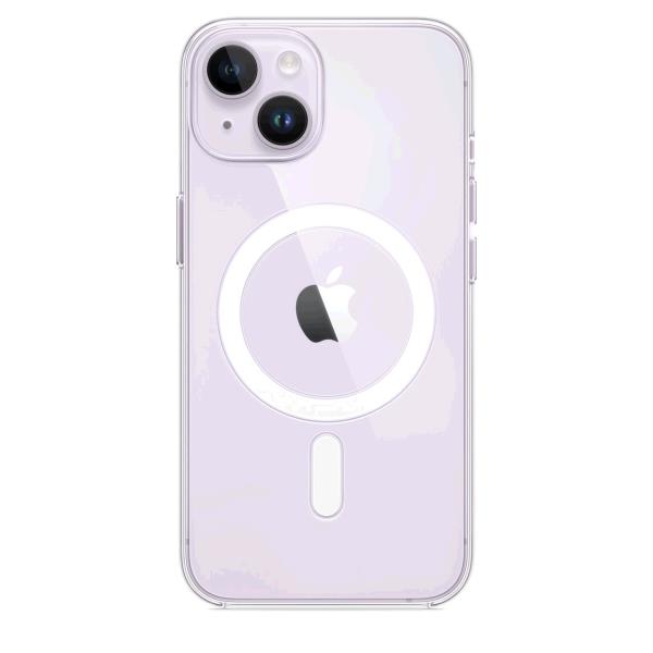 Apple iPhone 14 JLC Matte Clear thumbnail