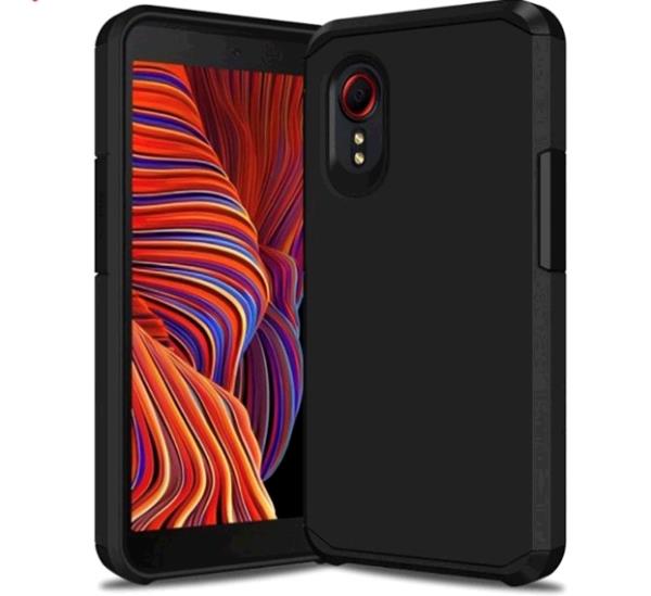 Samsung Xcover 5 Explorer case - Black thumbnail