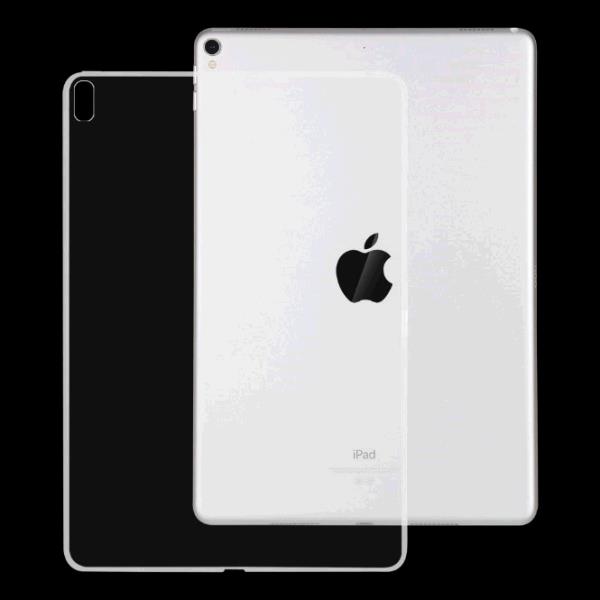 Apple iPad Mini 6/7 Clear Gel case thumbnail