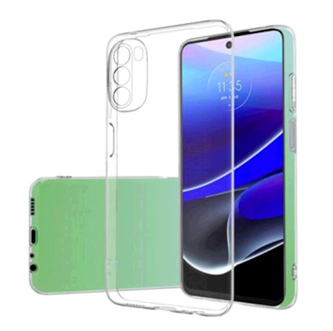 Motorola Clear gel case thumbnail