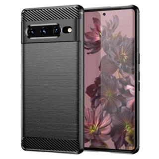 Google Pixel 7 Pro Brushed Silicone Case thumbnail