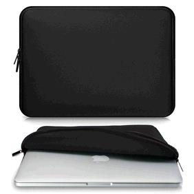 Neoprene Zip Sleeve 13.3 Black thumbnail
