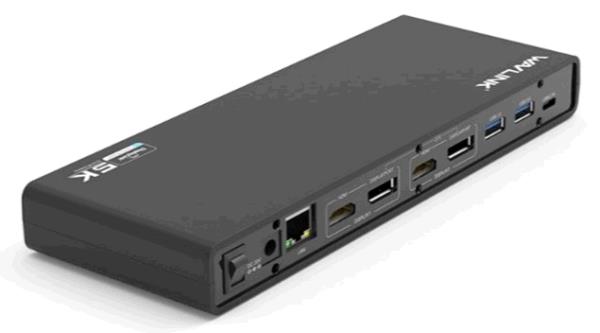 Wavlink USB C Dual 4K / 5K Docking Station thumbnail