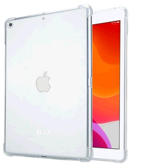 Apple iPad 10.2 Halcyon case - Clear thumbnail