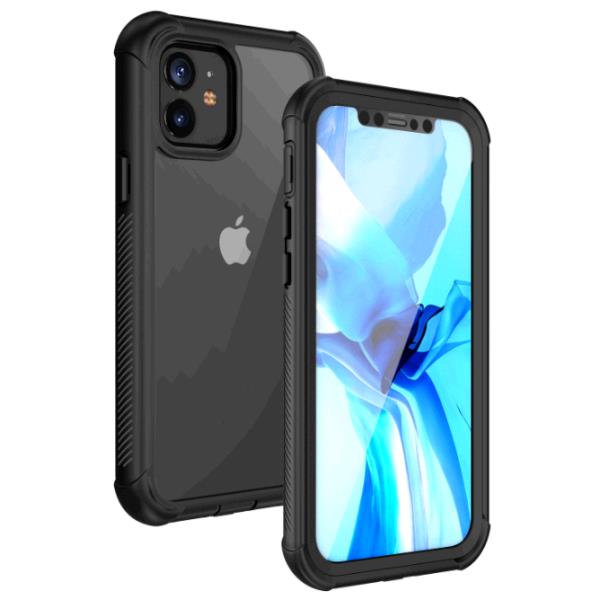 iPhone 12/12 Pro Olympus - Black thumbnail